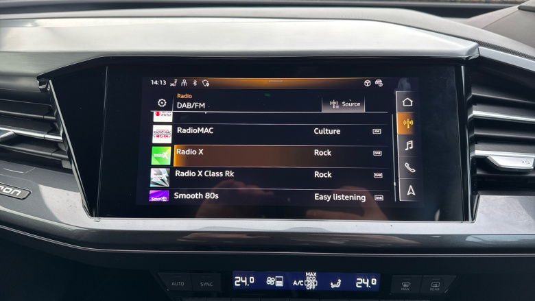 Audi Q4 e-tron 150kW 40 82kWh S Line 5dr Auto Electric Estate